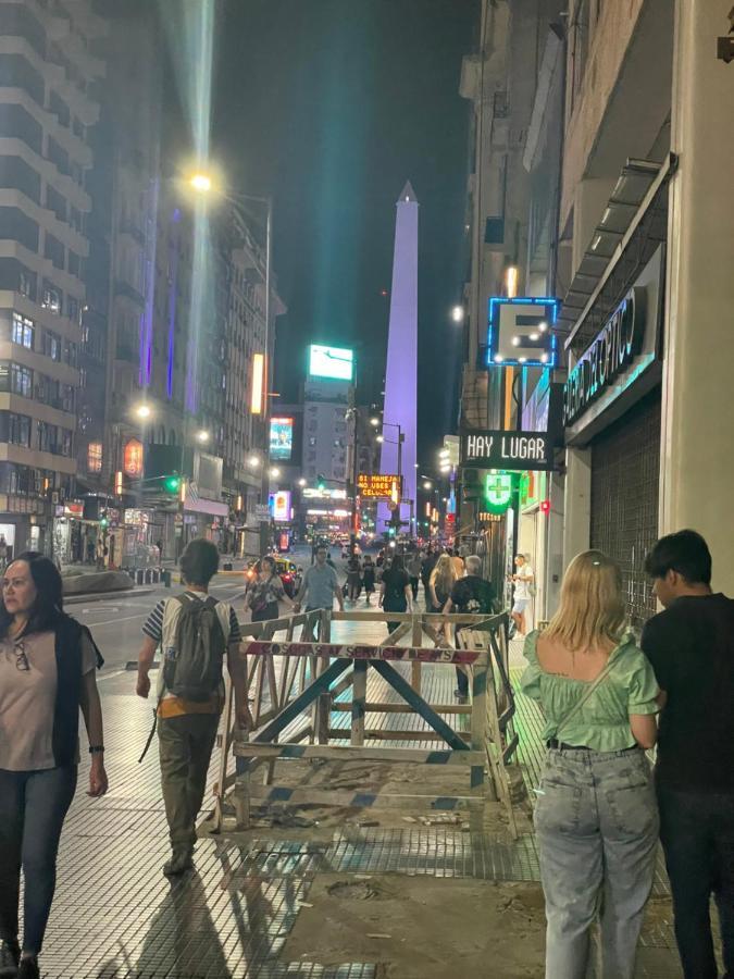 Iluminada Haus Διαμέρισμα Μπουένος Άιρες Εξωτερικό φωτογραφία
