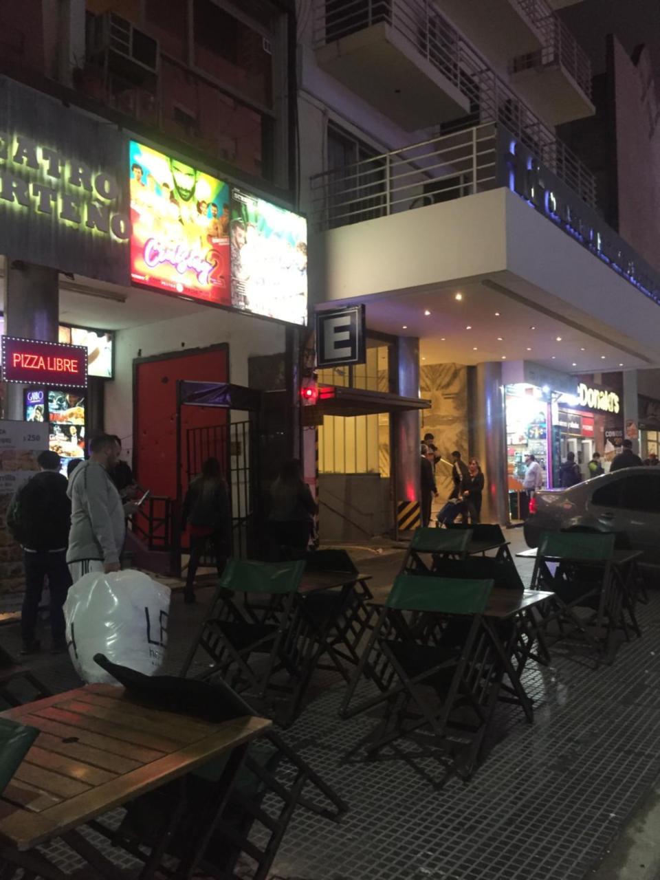 Iluminada Haus Διαμέρισμα Μπουένος Άιρες Εξωτερικό φωτογραφία